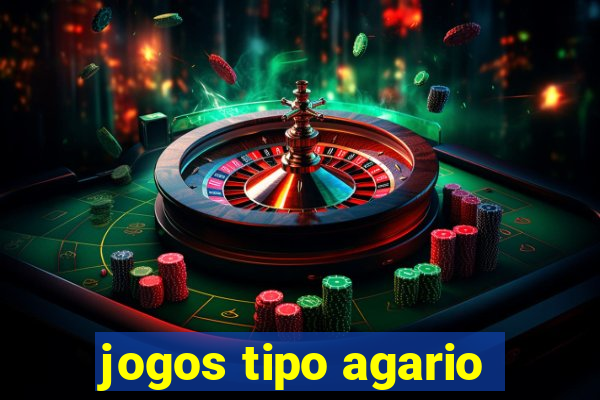 jogos tipo agario